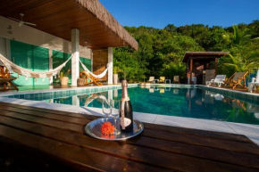 Bella Gamboa casa de praia - Gamboa, Morro de São Paulo -